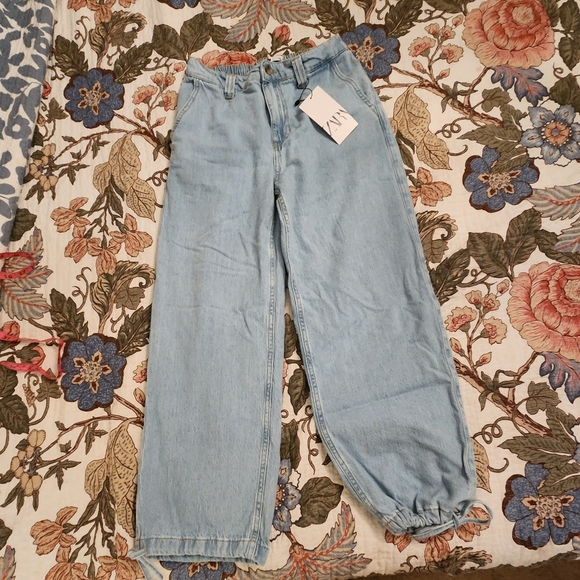 Zara Denim - Super Cute ZARA Jogger Jeans NWT!